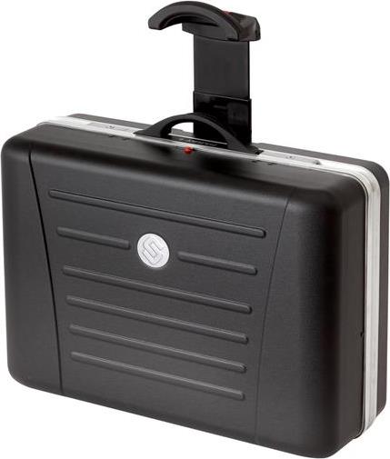 Куфар CLASSIC KingSize Roll с колела, 50 джоба за инструментити, станд. закл., X-ABS антипл. м-л, телескопична дръжка 47х36х20см