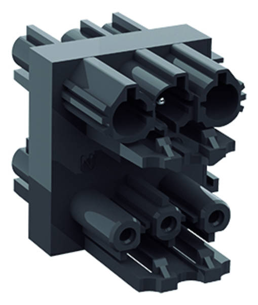 Конектор 1 вход / 3 изходa H GST18, Bachmann