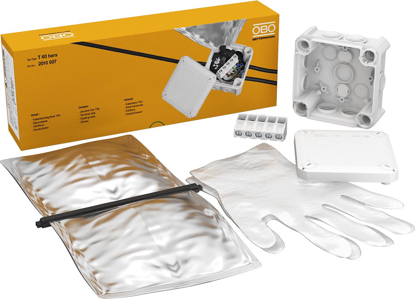 Разклонителни кутии OBO