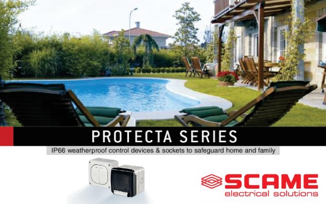 Каталог Ключове и контакти IP66 серия PROTECTA