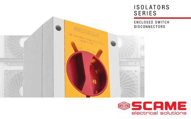 Каталог Пакатни електрически прекъсвачи (от 10А до 1600А)