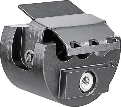 Позиционер за MC4 конектори към челюсти CrimpSystem (K974971), Knipex