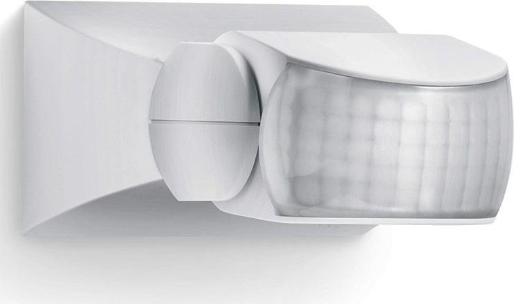 Датчик за движение PIR, за открит монтаж на стена, 120°, обхват 10m @ h=2m, IP54, IS 1, Бял, SNL2925 Steinel