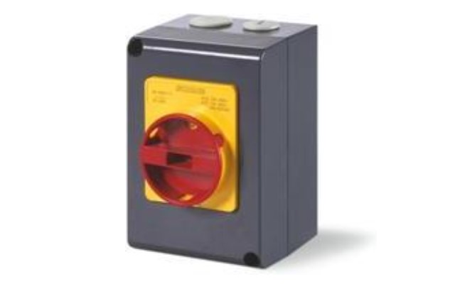 Взривозащитени пакетни прекъсвачи Scame