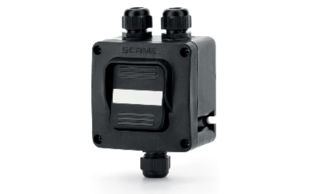 Взривозащитени ключове и бутони Scame