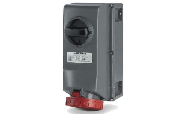 Взривозащитени контакти Advance GRP Ex Scame