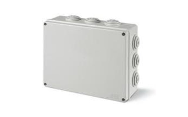 Кутии Scabox с кабелни мембрани Scame