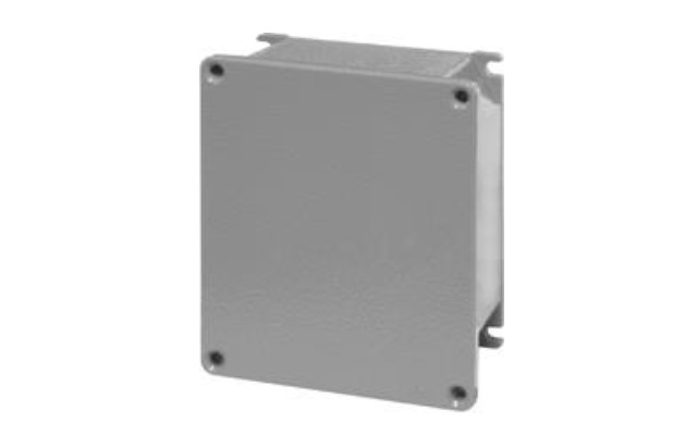 Взривозащитени кутии Alubox EX Scame