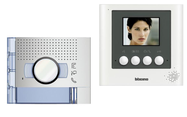 Домофонни системи Bticino