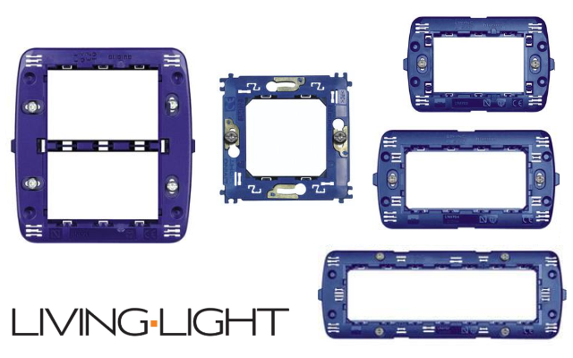 Носещи рамки LL Bticino