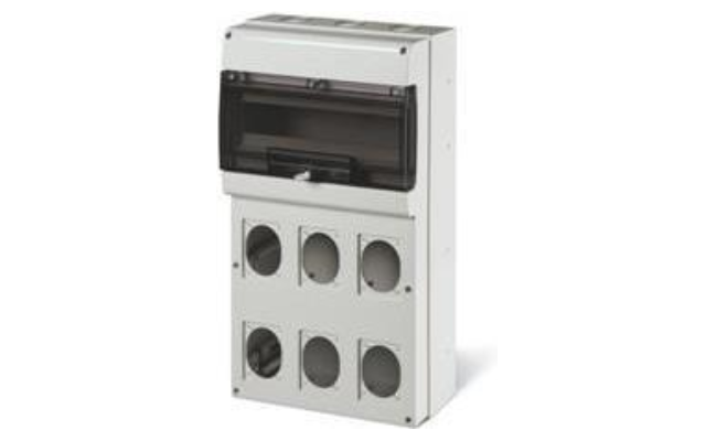 Табла за инд. контакти Domino Scame