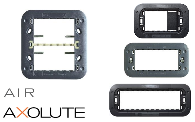 Носещи рамки AIR Axolute Bticino