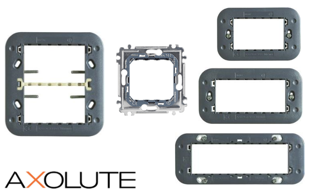 Носещи рамки Axolute Bticino