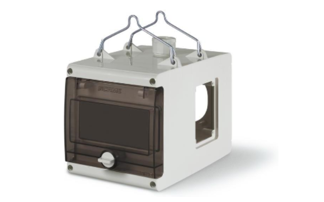 Табла индустриални контакти серия Adapto Scame