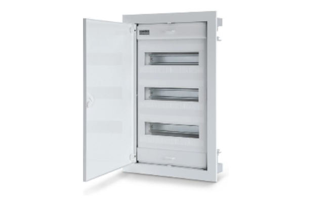 Табла за модулна апаратура Flat IP40 Scame