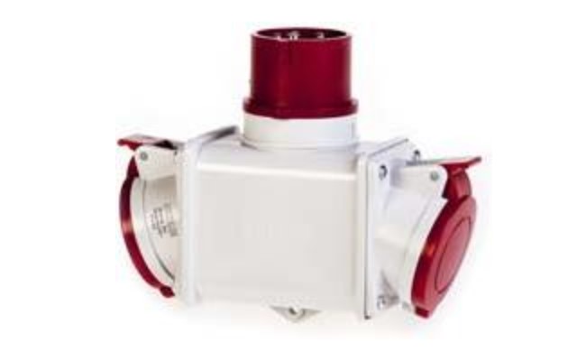 Индустриални адаптери Scame