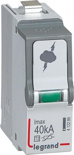 Сменяем модул за катоден отводител тип 2 SPD 40kA 320V Legrand