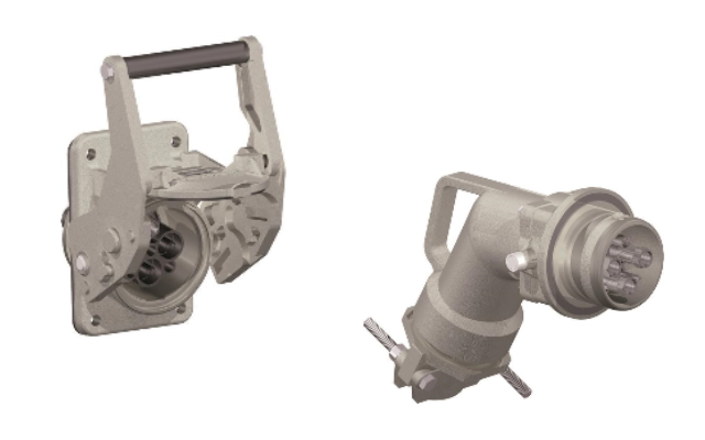 OPTIMA-METAL щепсели и контакти Scame