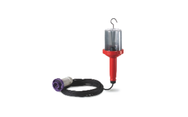 Подвижни индустриални лампи Scame