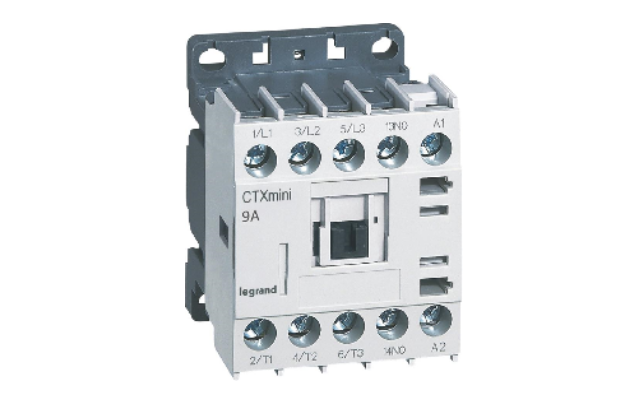 Контактори CTX3 серия Mini Legrand