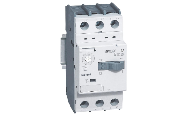Моторни защити MPX3 Legrand