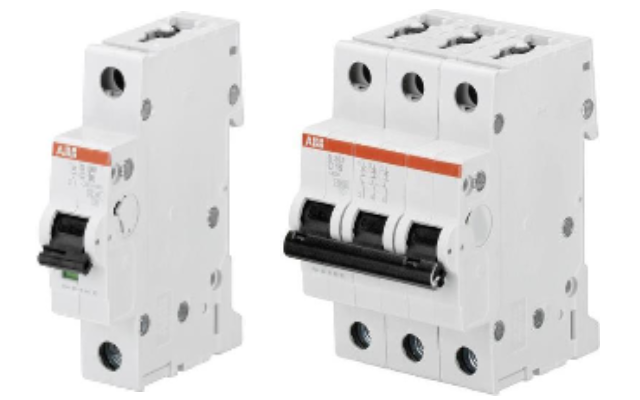 Автоматични прекъсвачи S 200 ABB