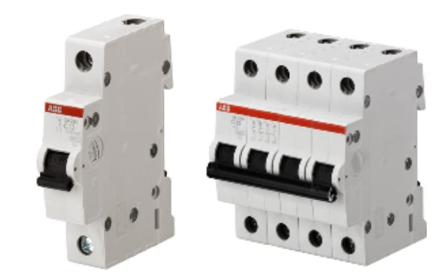 Автоматични прекъсвачи SH 200 ABB