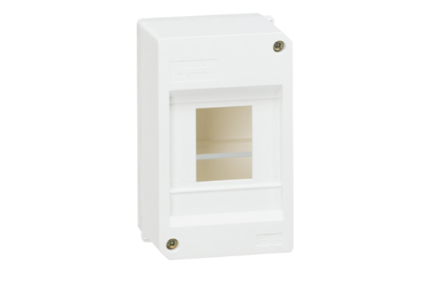 Табло за открит монтаж MINI без врата Legrand