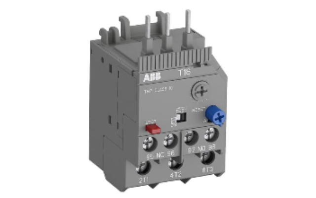 Въздушни пускатели и термични защити ABB