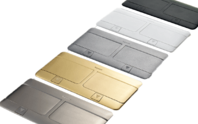 POP-UP подови кутии на Legrand