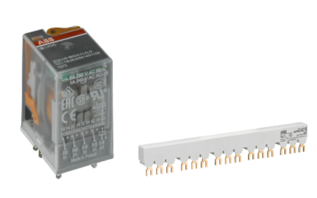 Интерфейсни релета и основи ABB