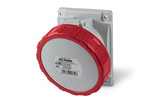 Контакти за панелен монтаж Optima IP 66 Scame