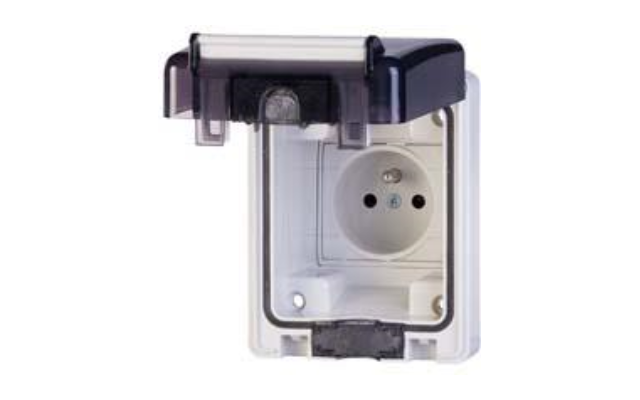 Контакти за панелен монтаж Domoplus Scame