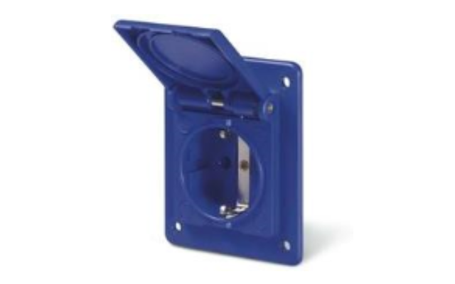 Контакти за панелен монтаж Domo Scame