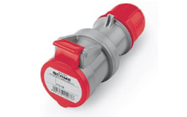 Подвижни контакти Optima IP54 Scame