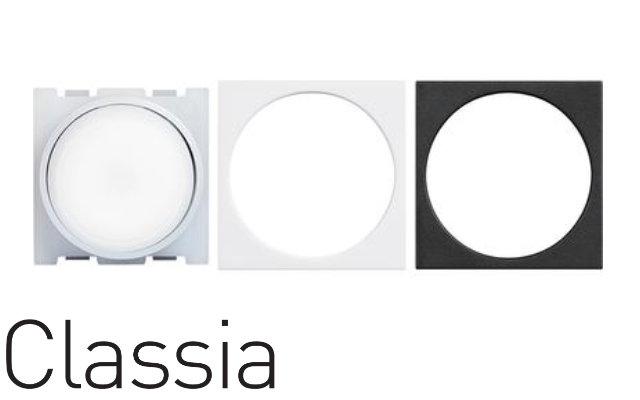 Други механизми Classia Bticino