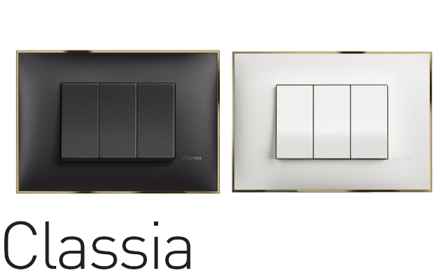 Рамки ИТАЛИАНСКИ СТАНДАРТ Classia Bticino