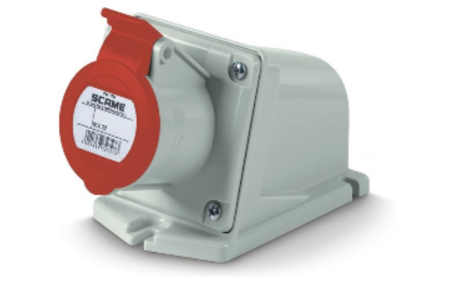 Контакти XENIA IP44 открит монтаж Scame