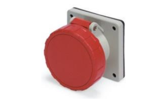 Контакти за панелен монтаж EUREKA UL IP67 Scame