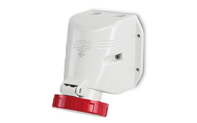 Контакти Optima Top IP66 открит монтаж Scame