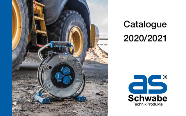 Каталог As-Schwabe 2020-2021