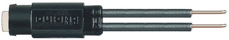 Глим лампа LED цвят бял 12/24V LL Bticino