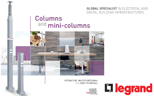 Каталог Разпределителни колони 2019