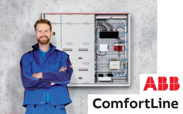 Каталог Метални табла CA ComfortLine 2020