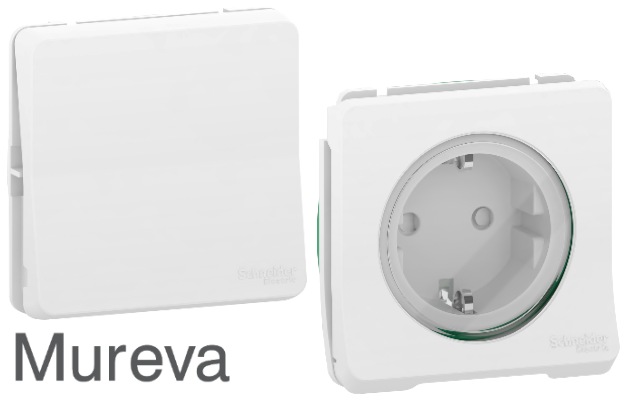 Бели механизми Mureva SE