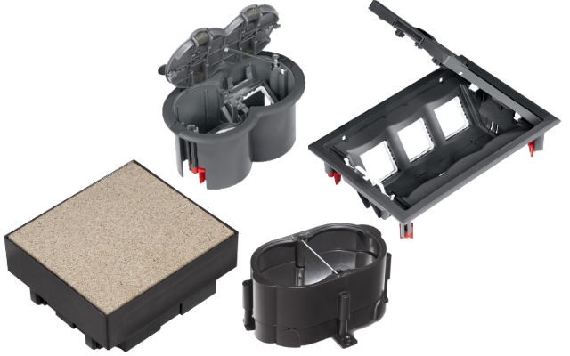 Подови кутии ULTRA SE