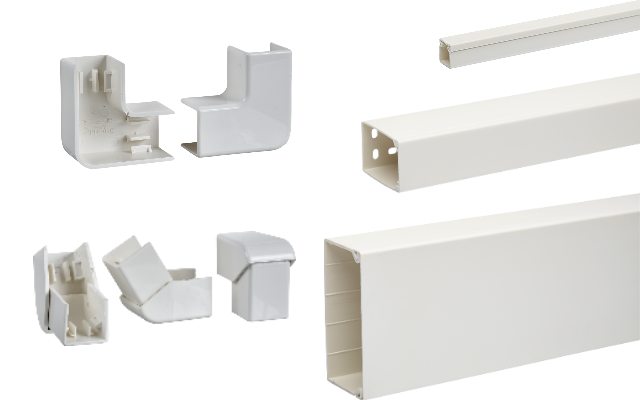 Кабелни канали и аксесоари ULTRA SE