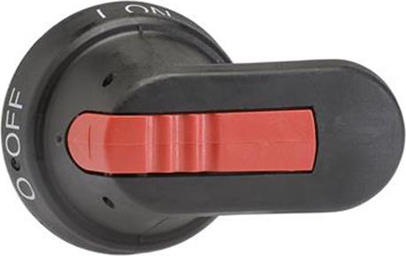 Ръкохватка OHB65J6E69 пистолетен тип за разединители 160...250A ABB