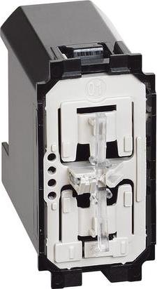 Ключ/димер Smart 1 мод. ЖИЧЕН изисква неутрала LNow Bticino с Netatmo