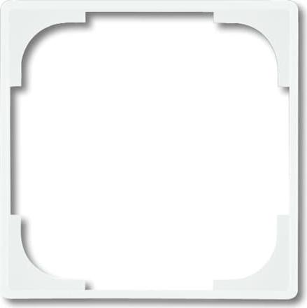 Вътрешна декоративна рамка цвят БЯЛ Basic 55 ABB